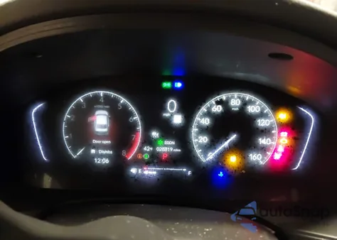 2024 Honda Civic Sport из США, поврежденный, VIN 2HGFE2F57RH590539